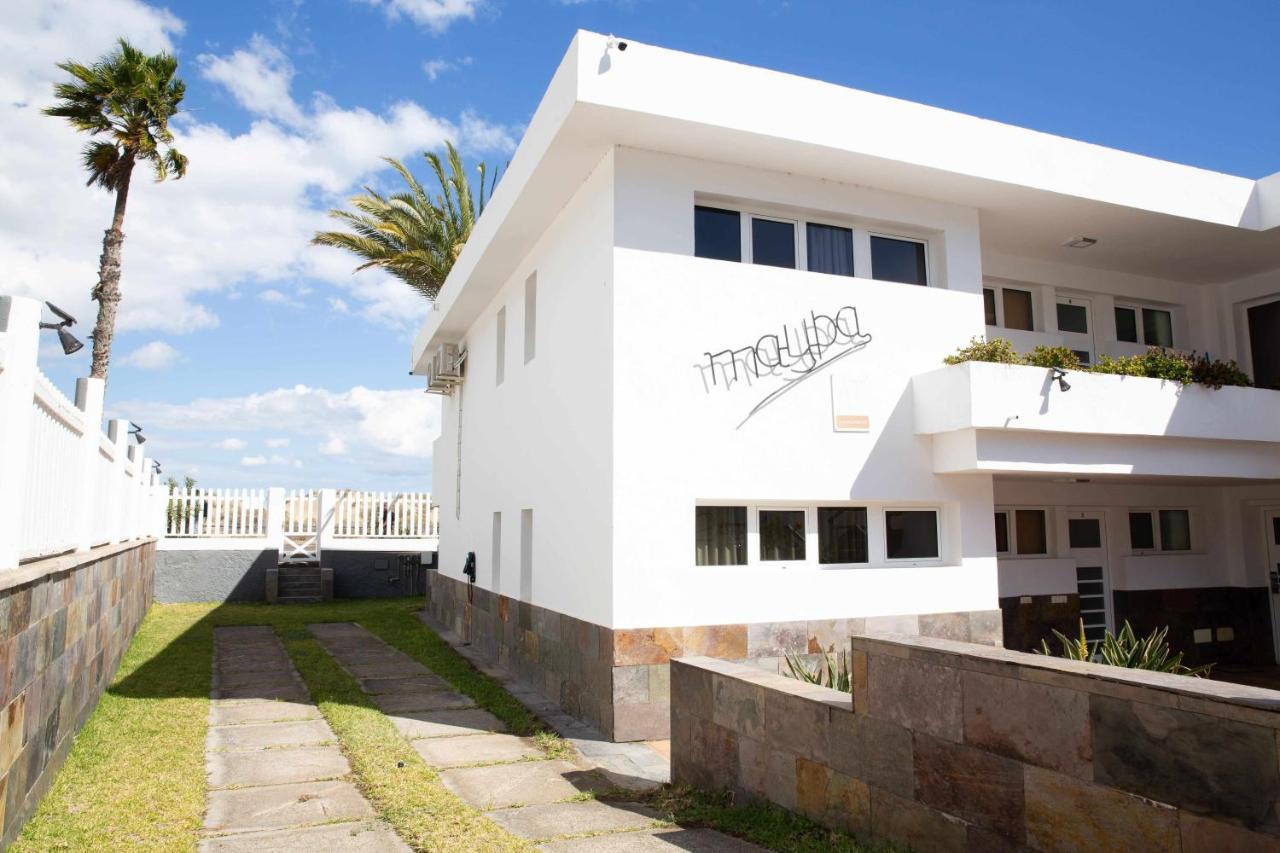 Apartamento Maypa 5 Mar Meloneras Extérieur photo