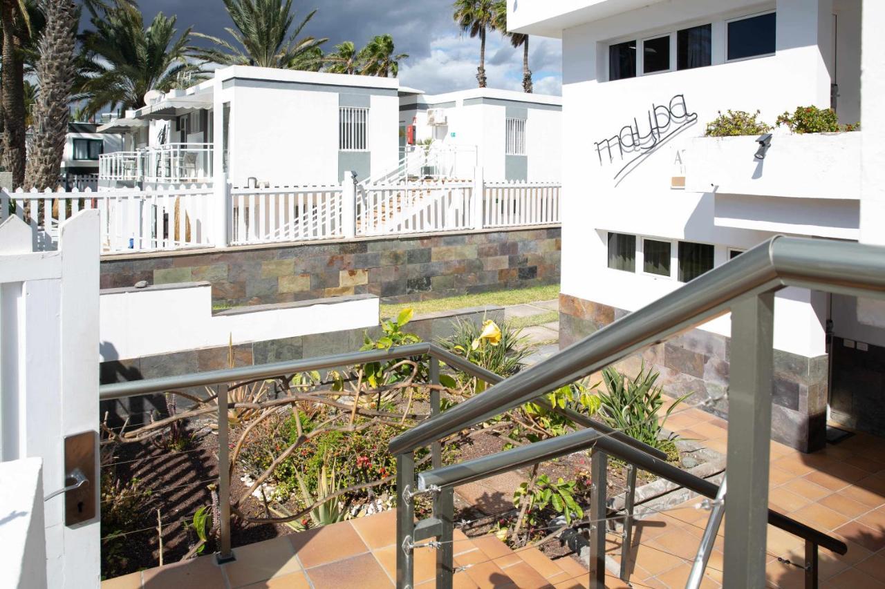 Apartamento Maypa 5 Mar Meloneras Extérieur photo