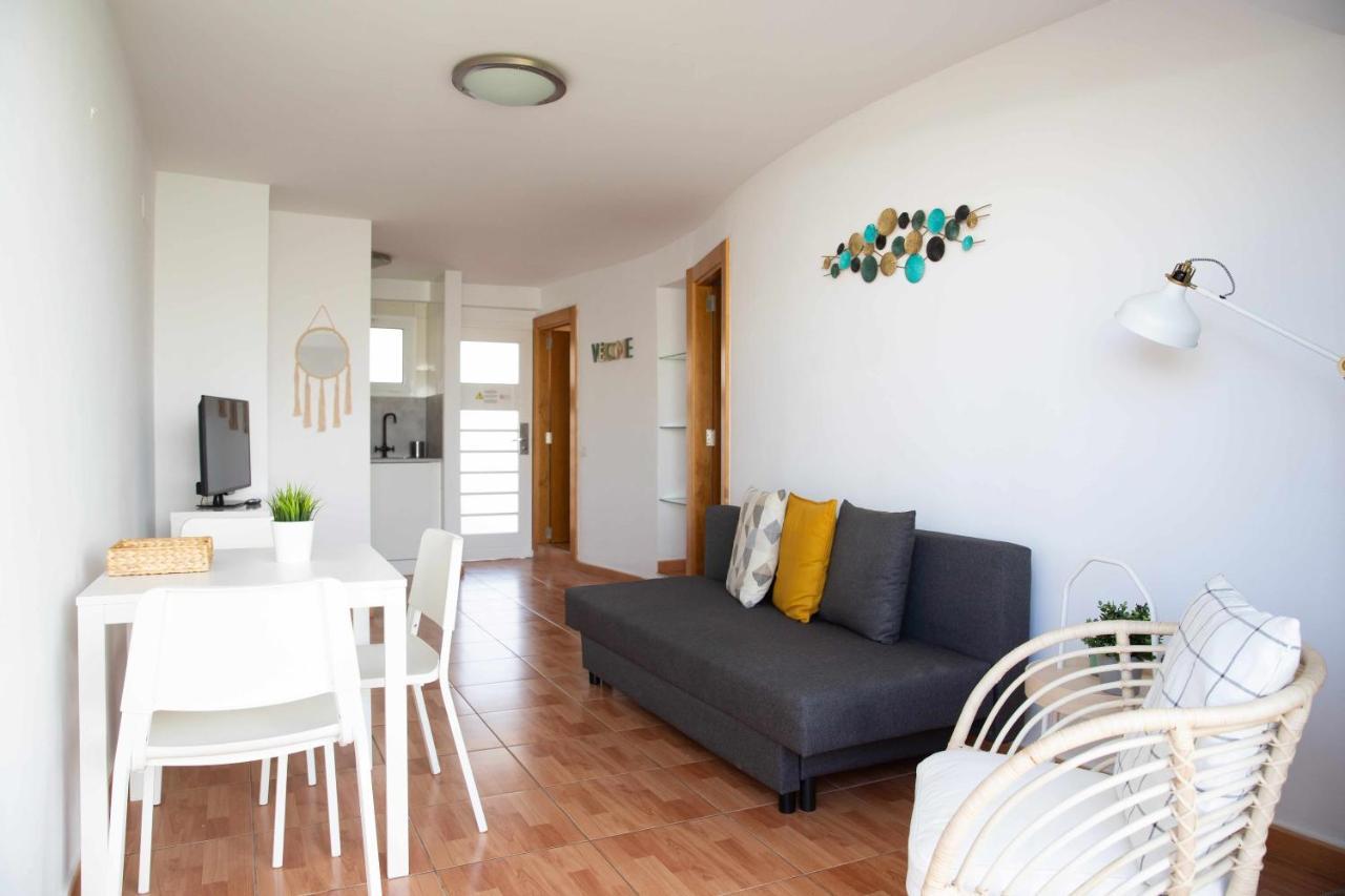 Apartamento Maypa 5 Mar Meloneras Extérieur photo